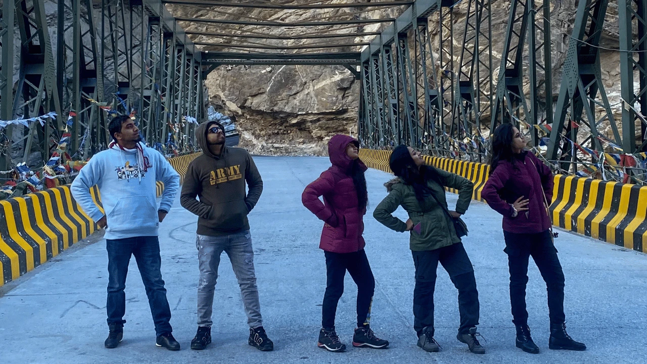 Summer Spiti Valley with Manali
