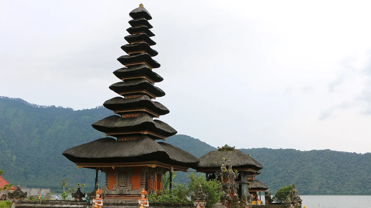 Bali & Singapore