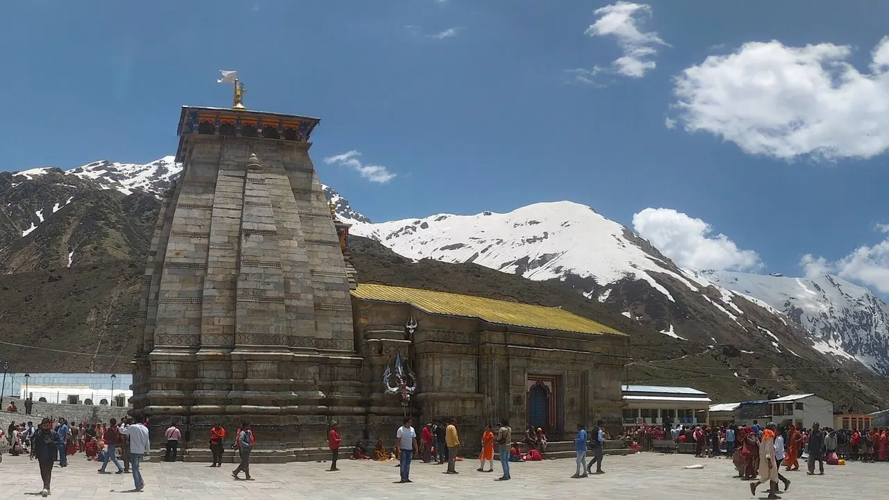 Kedarnath Yatra