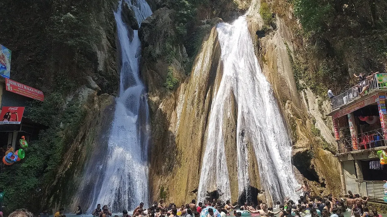 Mussoorie Getaway