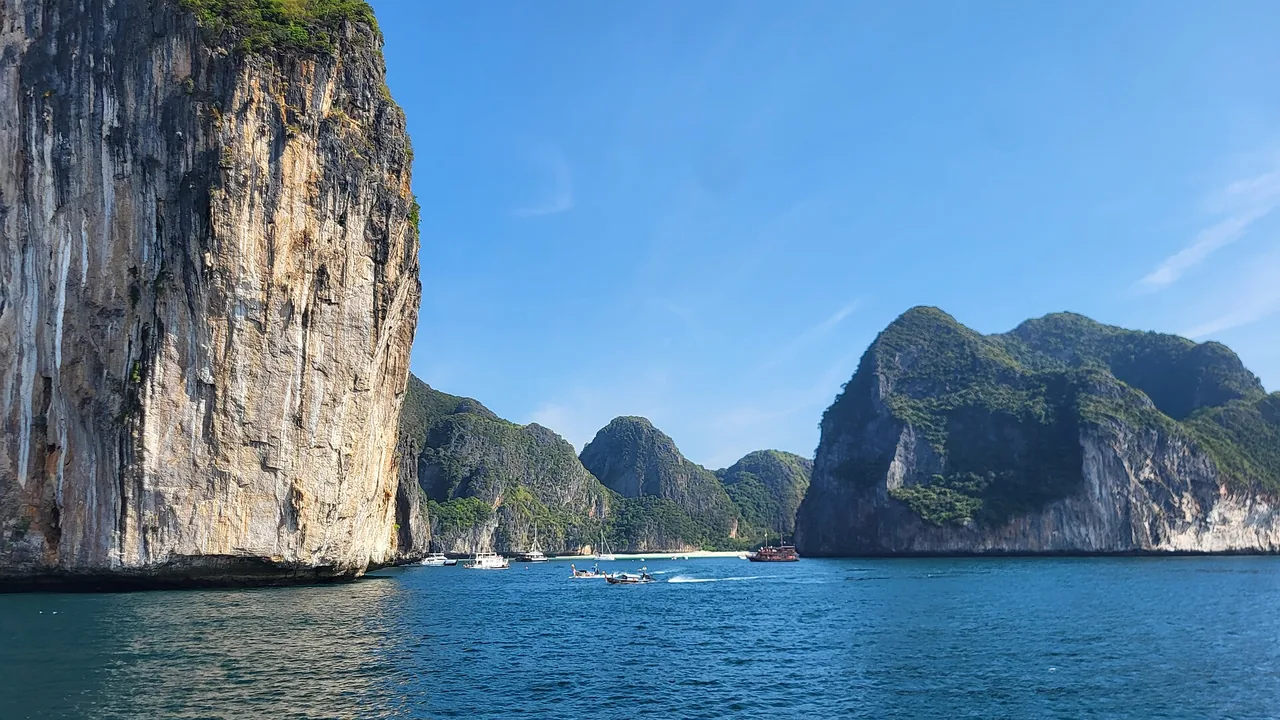 Phuket & Phi Phi Islands